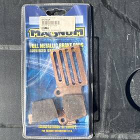 At-3461-m Magnum Braking At3461m New Brake Pads Honda Rear
