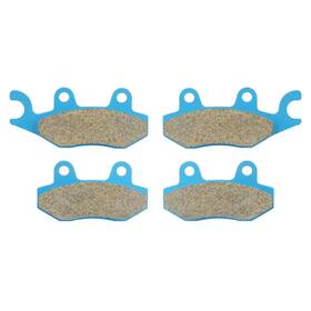 Magorfas Mfpco16k-xlx Brake Pads Ceramic For Kawasaki Teryx Teryx4 750/800 2008-2023 Ceramic-blue