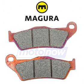 Z4c8 Magura Mn/z4c8 Brake Pads Front For 2018-2020 Husqvarna Fe350 - Sv