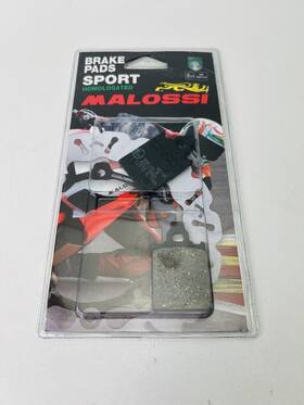 6215047bb Malossi Brake Pads Sport