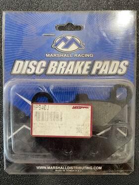 2200418 Marshall Mp159 Brake Pads See Polaris # 220901 2201149 2201398 2202412