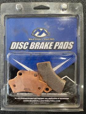 2201150 Marshall Mp950j Brake Pads See Polaris # 1910032 1930644 2200464 2200899