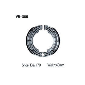 64400-31830 Marshall Racing New Replacement Rear Disc Brakes At-05100-3