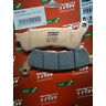 Mcb776sv Trw Lucas Brake Pad For Honda Cc Cbf 4058651111343