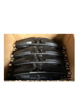 000-420-91-04 Mercedes-benz 000420910490 Disk Brake Pad