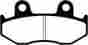 Dp966 Metal Dp Sintered Brakes Pads Brake Fit Standard