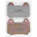 Dp637 Metal Front Dp Brakes Rear Pads Sintered Street Standard Brake
