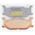 Dp414 Metal Sintered - Pads Brakes Brake Dp