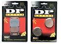 Dp989 Metal Standard Brakes Brake Pads Sintered Dp Fit