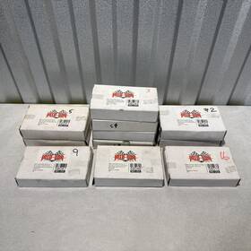 58047 Mid Usa Lot Of 11 Harley Davidson Brake Pads Assortment Hd Motorcycle