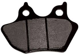 44082-00 Mid Usa 58130 Brake Pads For Harley Dyna Vrod Sportster Touring Softail Fxd Flt