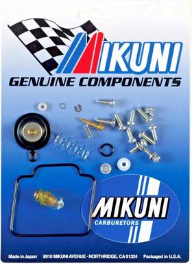 Mk-bst34-236 Mikuni Carburator Rebuild Kit Kawasaki Kl250 Super Sherpa #