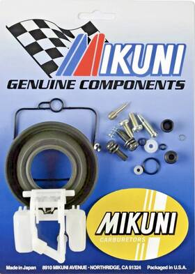 Mk-bst36-c326 Mikuni Carburator Rebuild Kit Various Triumphs With Oem Bst36 #