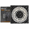 Mk1006563 Niche Rear Left Brake Rotor Pad Kit For 803467124605