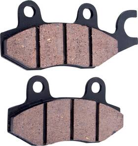 13-0402 Mogo Parts 08-0600 Brake Pads