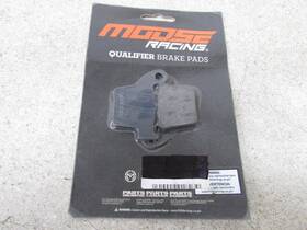 1720-0225 Moose Honda Crf250r Crf250x Crf450r Crf450x Crf150r Qualifier Rear Brake Pads