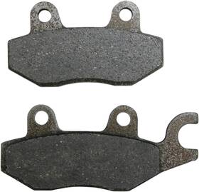 M412-org Moose Offroad Qualifier Brake Pads - Front/back