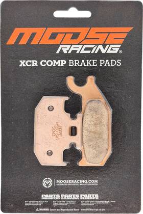 M550-s47 Moose Offroad Brake Pad - Front For Suzuki