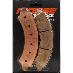 M590-s47 Moose Offroad Brake Pad - Front For Polaris Rzr