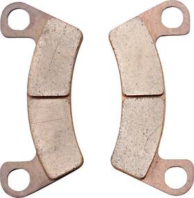 M592-s47 Moose Offroad Xcr Brake Pads - Front Fits Arctic Cat/textron