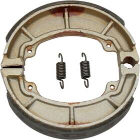 M9161 Moose Offroad Brake Shoes For Kawasaki Front And Rear