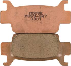 M959-s47 Moose Offroad Xcr Brake Pads - Front