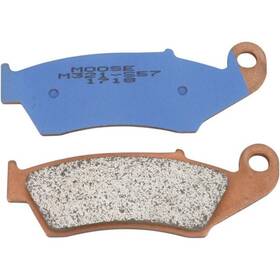 140622 Moose Racing M1 Brake Pads Sintered Front #140622 For Honda/kawasaki/suzuki/yamaha
