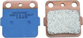 143542 Moose Racing M1 Brake Pads Sintered Rear Kawasaki Kx100/kx85/kx80 143542 Moose Racing M1 Brake Pads Sintered Rear Kawasaki Kx100/kx85/kx80