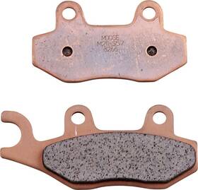 225217 Moose Racing M1 Sintered Front Brake Pads For Kawasaki Klx140g/klx230r/klx140r/klx230