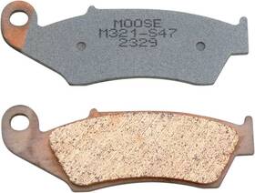 2gyvfmpmj8 Moose Racing Xcr Front Brake Pads For Gas Trial Gp 125 19