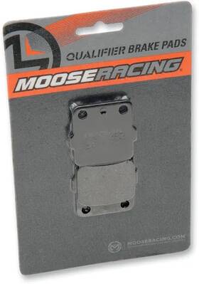 Moose Racing 4ob2gj1ekk Qualifier Compound Fr Rr Right Brake Pad Set Honda Cr85rb 03-07