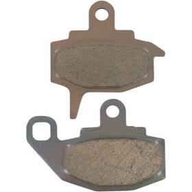 904939 Moose Racing Xcr Brake Pads Front Sintered Fits Kawasaki Klr650 1995-2007
