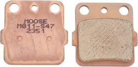 94371 Moose Racing Xcr Sintered Brake Pads Front Or Rear #94371 For Kawasaki/honda/yamaha