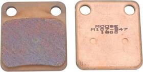 94699 Moose Racing Xcr Sintered Brake Pads Front Or Rear #94699 94699 Moose Racing Xcr Sintered Brake Pads Front Or Rear #94699