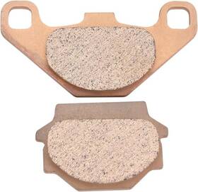 94788 Moose Racing Xcr Sintered Brake Pads Front Or Rear #94788 For Kawasaki/husqvarna