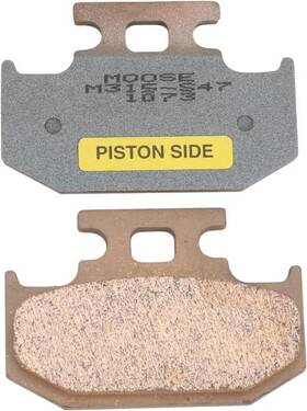 94791 Moose Racing Xcr Sintered Brake Pads Rear Fits Suzuki/kawasaki/yamaha 94791 Moose Racing Xcr Sintered Brake Pads Rear Fits Suzuki/kawasaki/yamaha