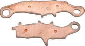 94793 Moose Racing Xcr Sintered Brake Pads Front For Kawasaki/suzuki