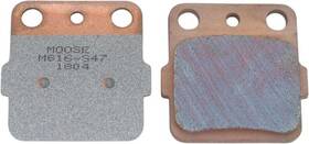94894 Moose Racing Xcr Sintered Brake Pads Rear Fits Yamaha/suzuki