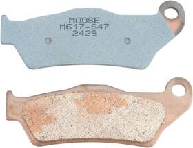 96552 Moose Racing Xcr Sintered Brake Pads Front #96552 96552 Moose Racing Xcr Sintered Brake Pads Front #96552