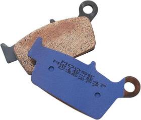 Moose Racing 96554 Xcr Sintered Brake Pads Rear Fits Suzuki Rm85/rm85l
