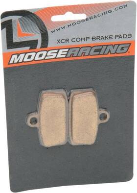 96575 Moose Racing Xcr Sintered Brake Pads Front Ktm/husqvarna 85 Sx/tc 85/freeride 250 R