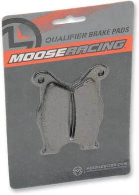 9muq14291j Moose Racing Qualifier Compound Front Brake Pad Set For Ktm 250 Sx 94-22