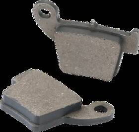 Moose Racing F8yic25m25 Qualifier Compound Rear Brake Pad Set For Honda Crf150rb 07-22