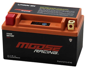 Hutx14h-fp Moose Racing Lithium Ion Battery #2113-0746