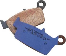 1721-1228 Moose Racing M502-s47 Xcr Comp Brake Pads Front Or Rear