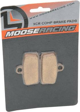M514-s47 Moose Racing Xcr Comp Brake Pads