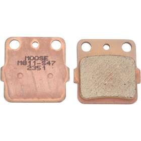 M811-s47 Moose Racing Xcr Brake Shoes/pads -