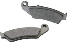 1720-0224 Moose Racing M815-org Qualifier Brake Pad Rear