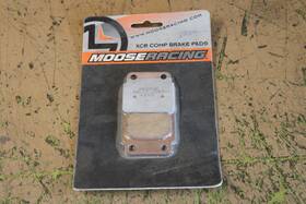 M817-s47 Moose Racing Brake Pads