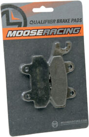 1720-0227 Moose Racing Qualifier Brake Pad